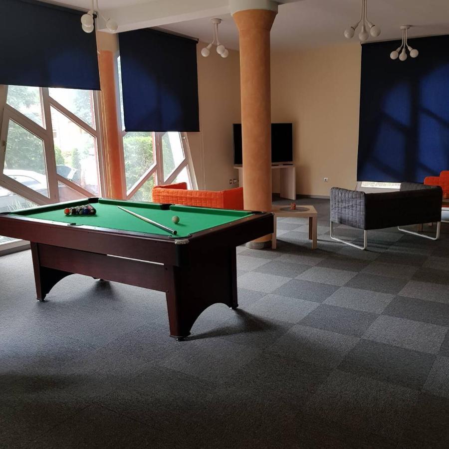 Grantek Ueduelohaz Hotel Balatonlelle Luaran gambar